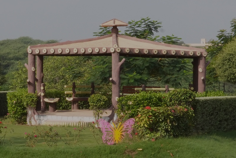 Main property view